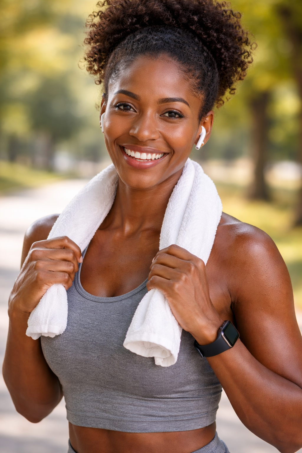 Testimonio – Mujer deportista