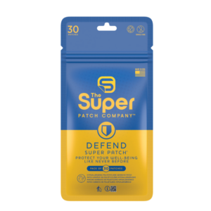 Defend Super Patch