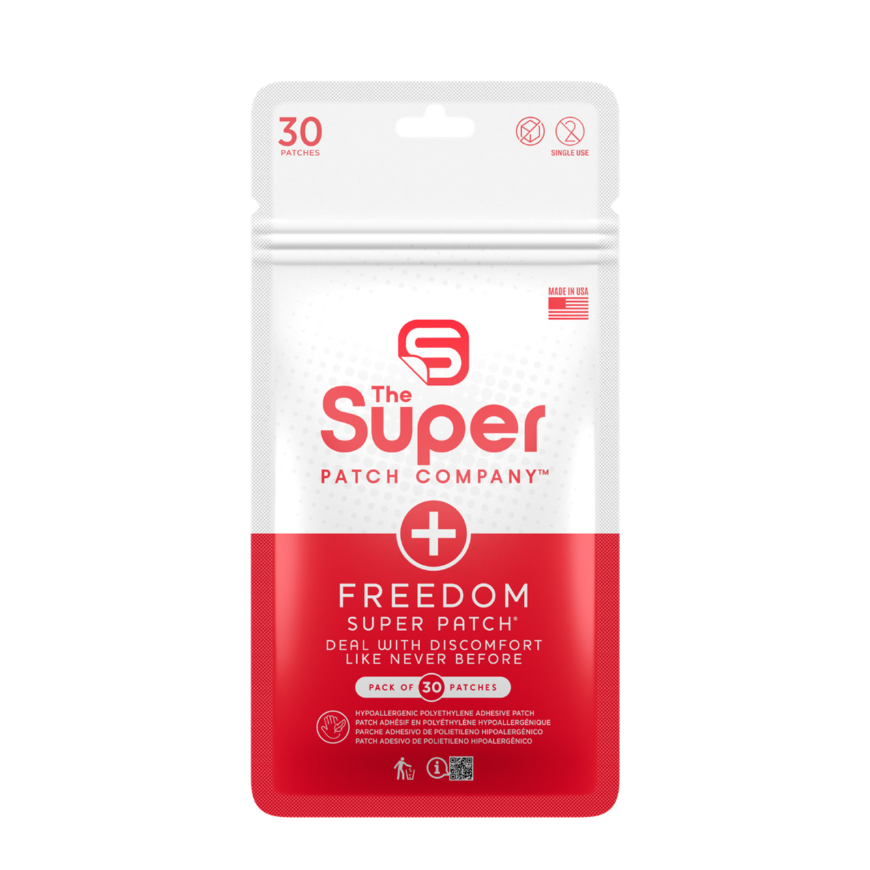Freedom Super Patch