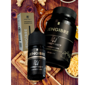 Jengibre
