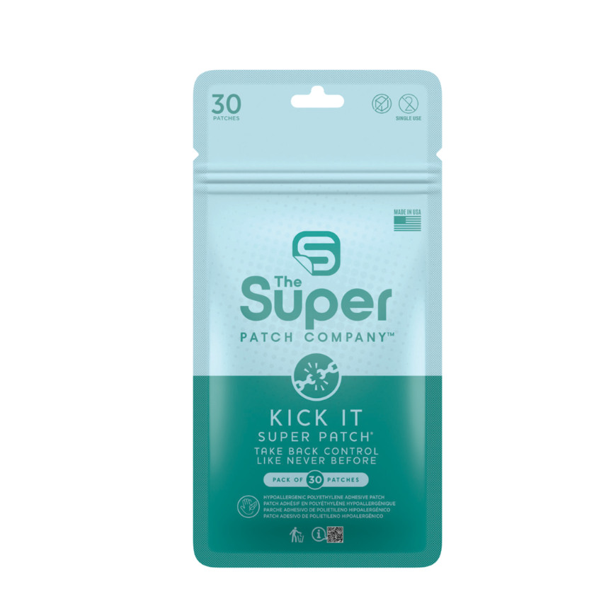 Kick It Super Patch
