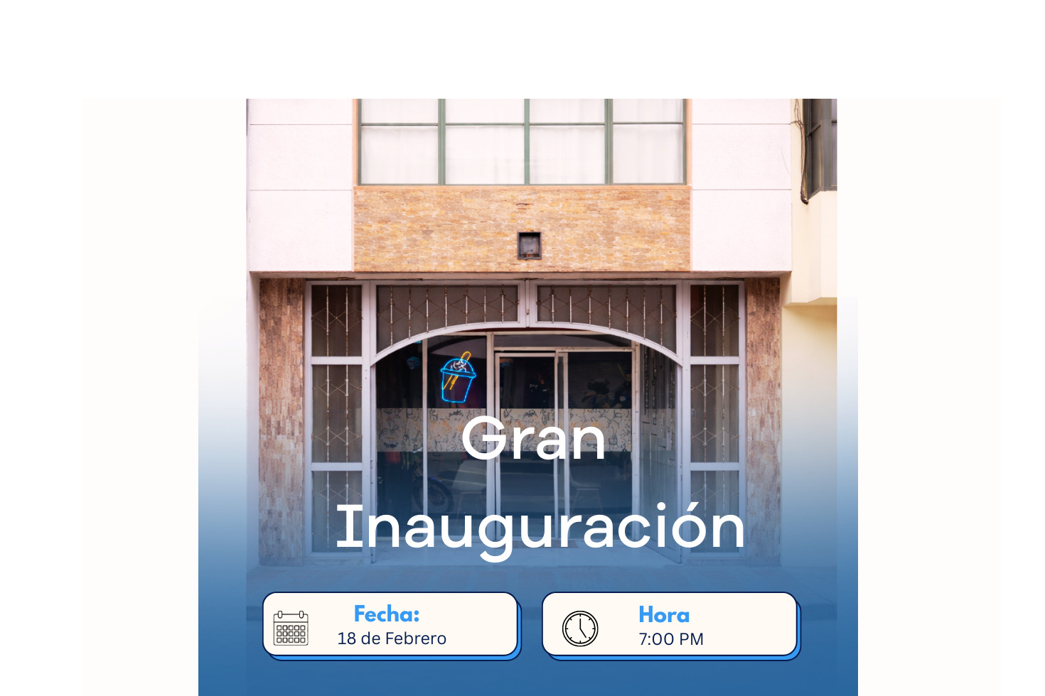 Inauguración Fundación Prometeo