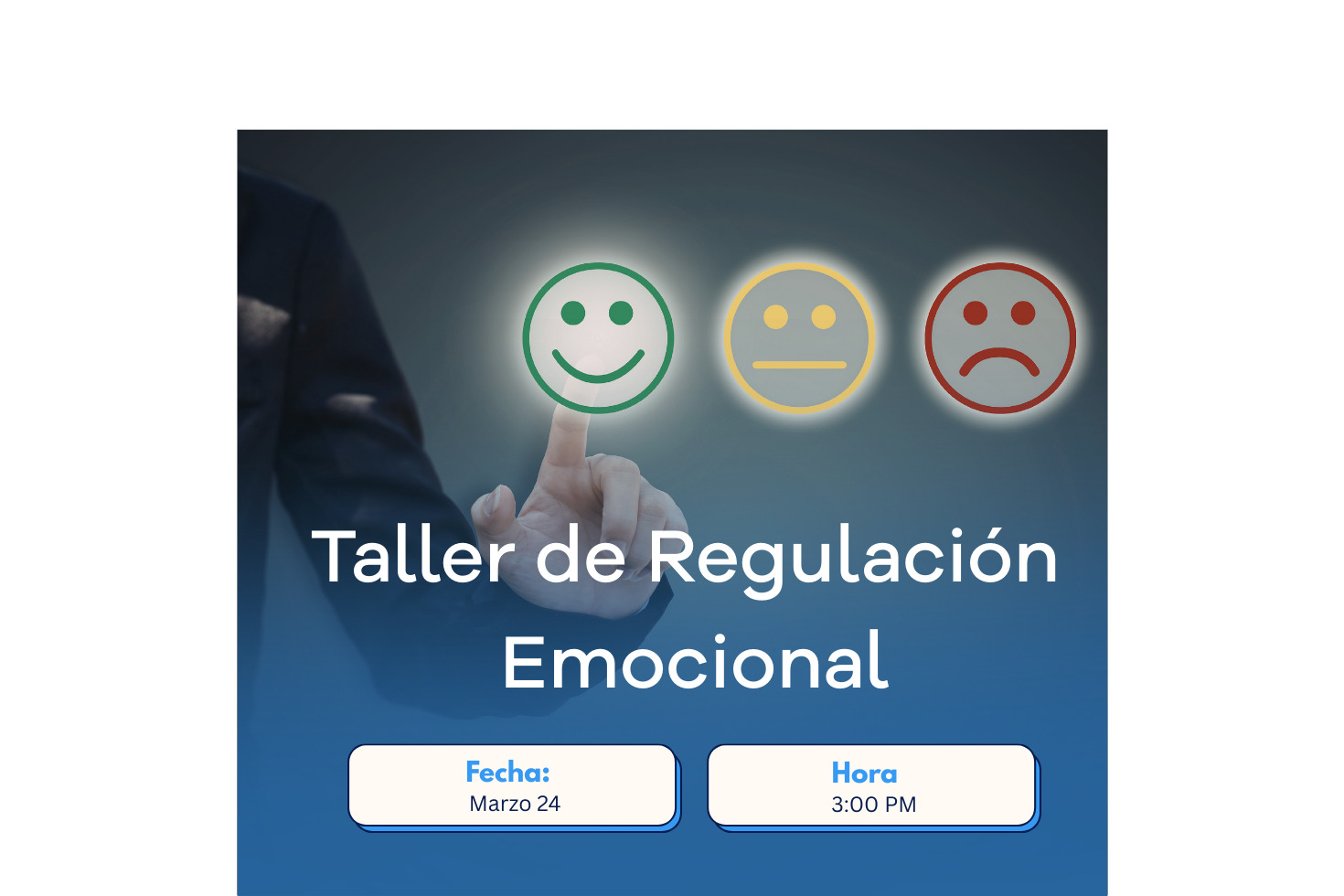 Taller de Regulación Emocional