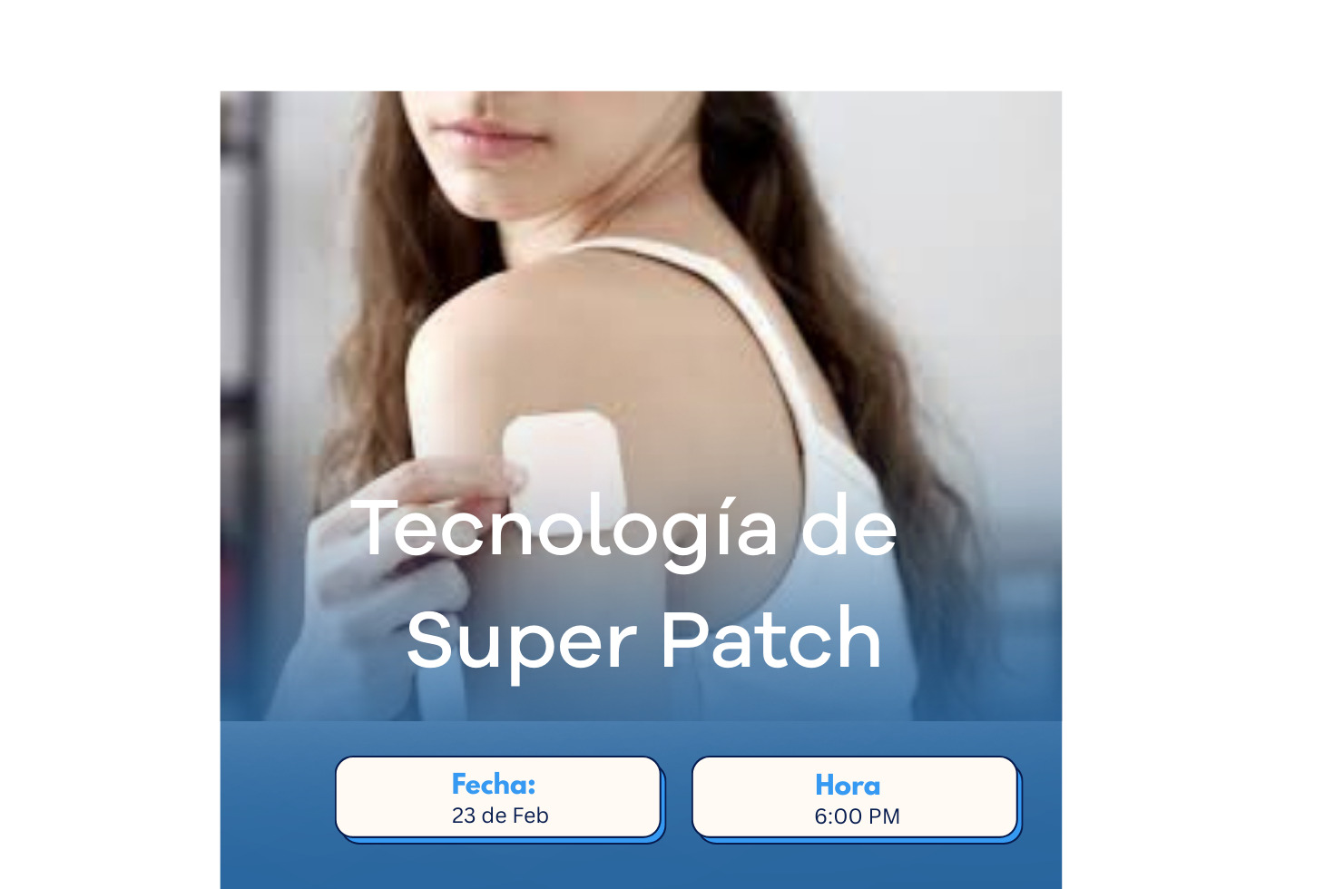 Cómo usar la tecnología Super Patch